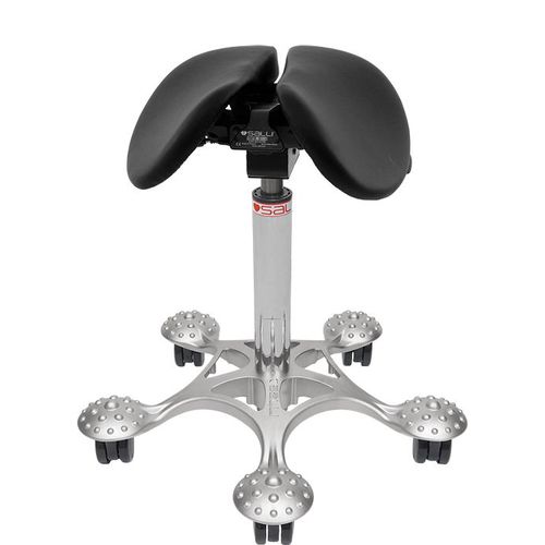 诊所凳子 - MULTIADJUSTER - Salli Systems - 可调高度 / 倾斜 / 带滑轮