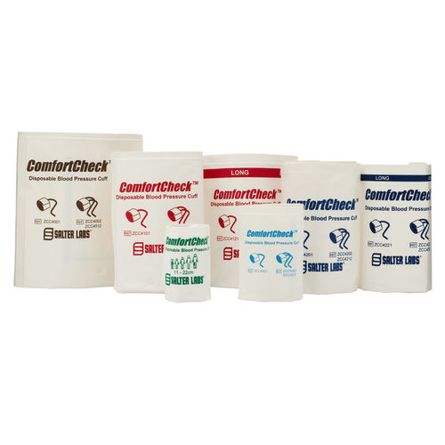 血压袖套 - ComfortCheck™ - SunMed - 不含乳胶 / 布料 / 一次性