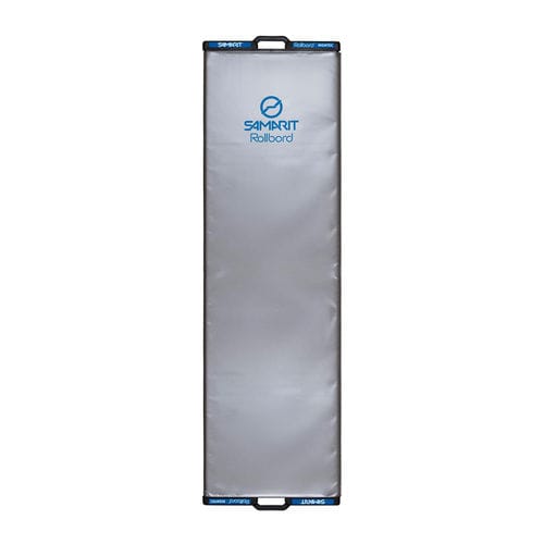 肥胖症治疗医用转运板 - Hightec Rollbord® - ICU-Bariatric - Samarit Medical - 光滑表面 / 轻型 / 带手柄