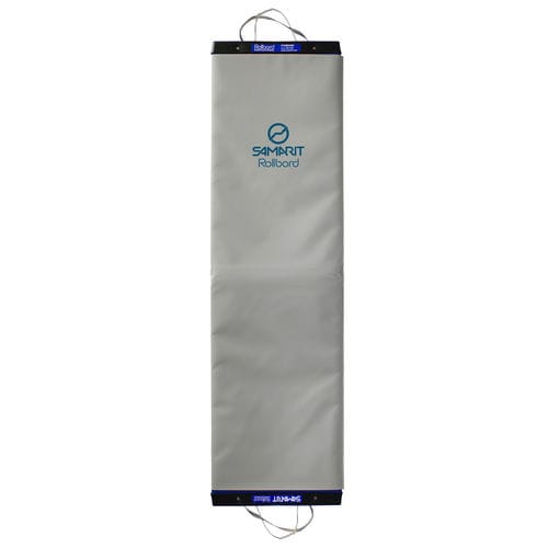 病人医用转运板 - Professional Rollbord® - Standard - Samarit Medical - 光滑表面 / 轻型 / 带手柄
