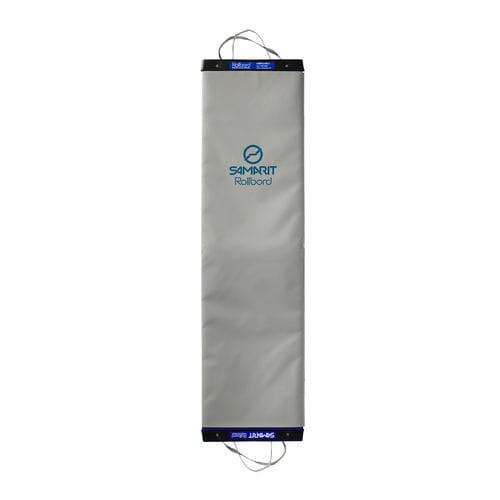 肥胖症治疗医用转运板 -  Professional Rollbord® - AMBULANCE - Samarit Medical - 滑动 / 轻型 / 带手柄