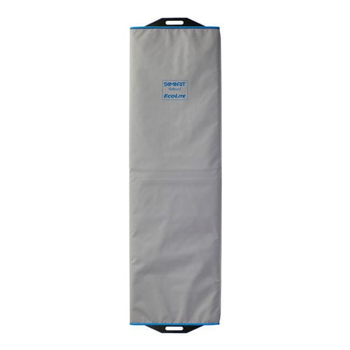 病人医用转运板 - ECOLITE 180 - Samarit Medical - 光滑表面 / 轻型 / 带手柄
