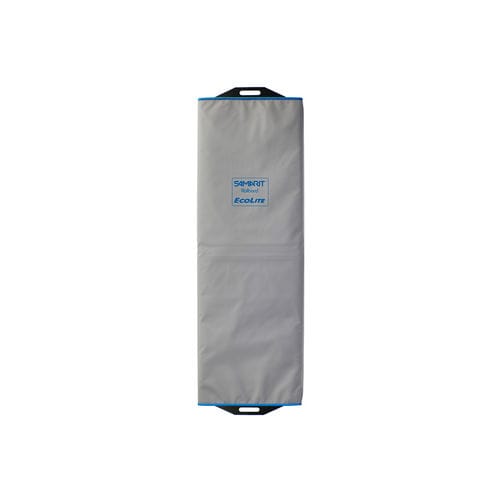 病人医用转运板 - ECOLITE 120 - Samarit Medical - 光滑表面 / 轻型 / 带手柄