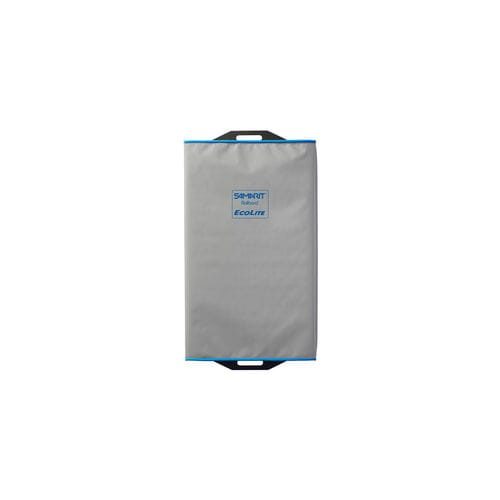 病人医用转运板 - ECOLITE 90 - Samarit Medical - 光滑表面 / 轻型 / 带手柄