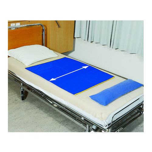 床定位病人转运单 - CareGlide 02 - Samarit Medical - 椅子定位 / 可清洗