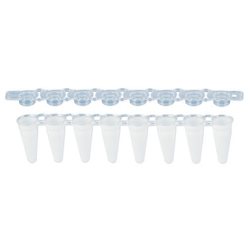 实验室试管 - 72.982.0 series - Sarstedt - 用于PCR / qPCR / 锥底