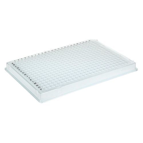 PCR微孔板 - 72.1984.202 - Sarstedt - qPCR / 带全裙边 / 384孔