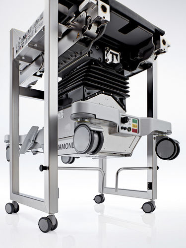 医疗器械清洁消毒系统 - SCHMITZ - Accesorios para mesas de quirófano - SCHMITZ medical GmbH/施密茨 - 移动式