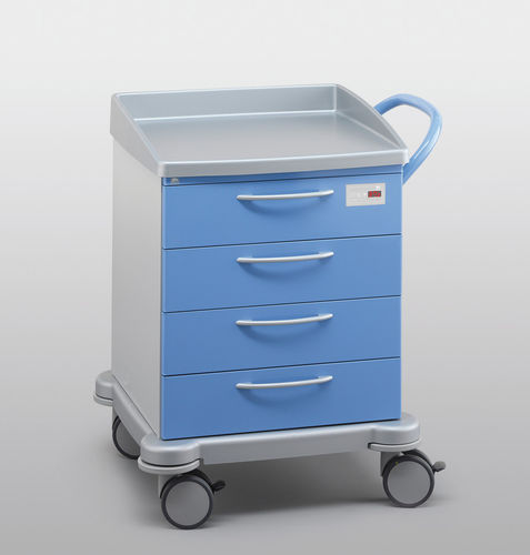 医用推车 - 260.0310.0 - SCHMITZ medical GmbH/施密茨 - 医院用 / 通用 / 用于器械