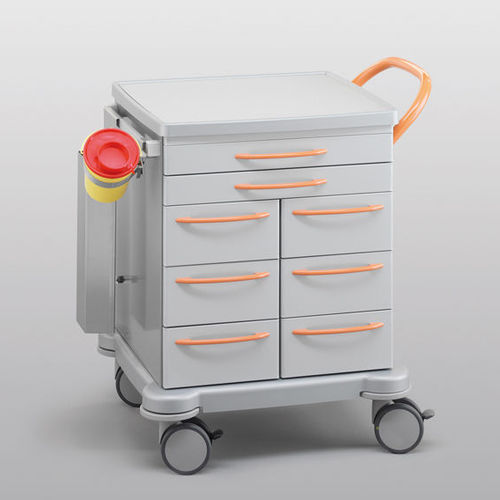 医用推车 - 260.0390.0 - SCHMITZ medical GmbH/施密茨 - 医院用 / 麻醉 / 通用