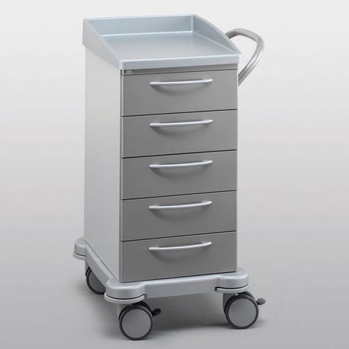 医用推车 - 260.0110.0 + 202.0010.0 - SCHMITZ medical GmbH/施密茨 - 医院用 / 通用 / 药品
