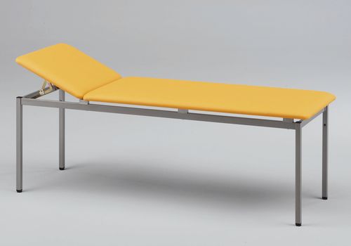 手动检查床 - 211.1080.0 - SCHMITZ medical GmbH/施密茨 - 椅背可调 / 高度固定 / 2分区式