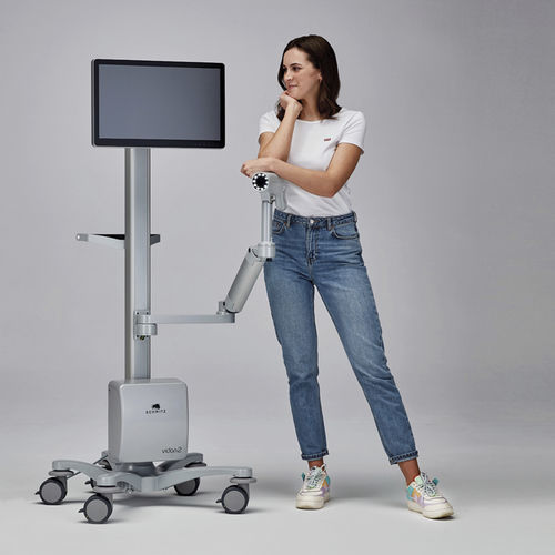 视频阴道镜 - vidan®2 mobile - SCHMITZ medical GmbH/施密茨 - 推车式