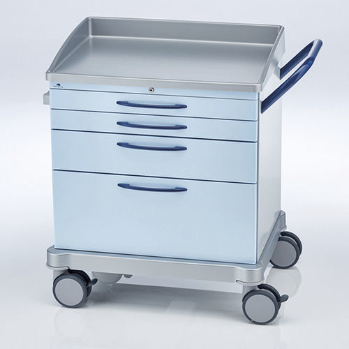 医用推车 - 260.0028.0 - SCHMITZ medical GmbH/施密茨 - 医院用 / 麻醉 / 重症监护