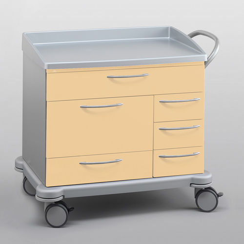 医用推车 - 260.1030.0 - SCHMITZ medical GmbH/施密茨 - 医院用 / 通用 / 药品