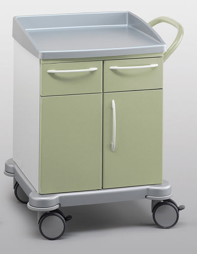 医用推车 - 260.0370.0 - SCHMITZ medical GmbH/施密茨 - 医院用 / 通用 / 用于耗材