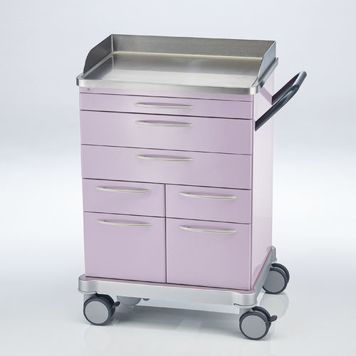 医用推车 - 260.0036.0 - SCHMITZ medical GmbH/施密茨 - 通用 / 药品 / 多功能