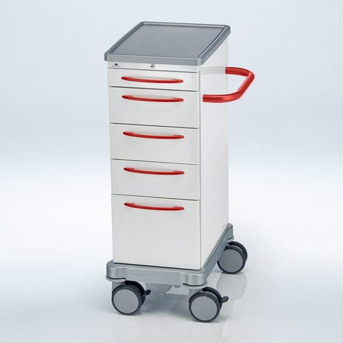 医用推车 - 260.0039.0 - SCHMITZ medical GmbH/施密茨 - 通用 / 药品 / 多功能