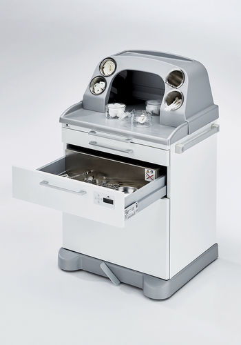 医用推车 - 426.5040.0 - SCHMITZ medical GmbH/施密茨 - 用于器械 / 护理 / 垃圾桶
