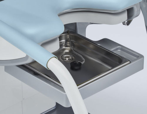 考试椅盆架 - 101.0751.0 - SCHMITZ medical GmbH/施密茨 - 不锈钢