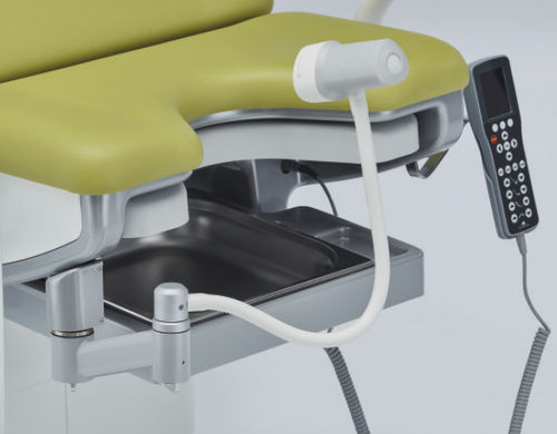 妇科医用检查灯 - 101.0652.0 - SCHMITZ medical GmbH/施密茨 - LED / 安装于检查椅 / 高度可调节