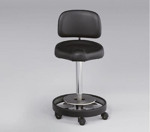 手术室凳子 - 222.1680.0 - SCHMITZ medical GmbH/施密茨 - 外科医生 / 可调高度 / 回转