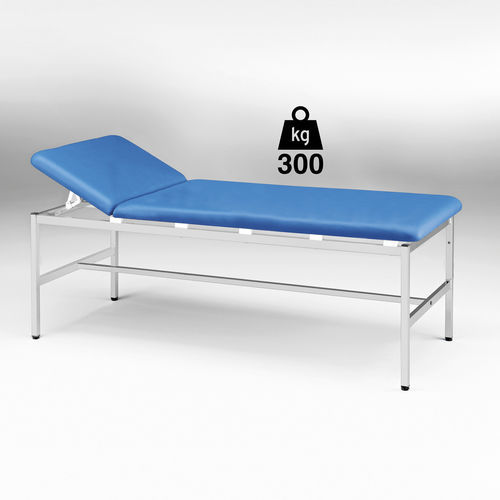 肥胖病治疗检查床 - 211.1330.1 - SCHMITZ medical GmbH - 手动 / 高度固定 / 椅背可调
