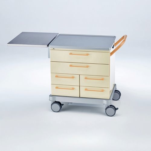 医用推车 - 260.0029.0 - SCHMITZ medical GmbH/施密茨 - 医院用 / 麻醉 / 重症监护