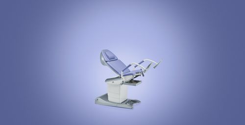 妇科检查椅 - medi-matic® 115.9 - SCHMITZ medical GmbH - 电动 / 斜躺式 / 人体工学