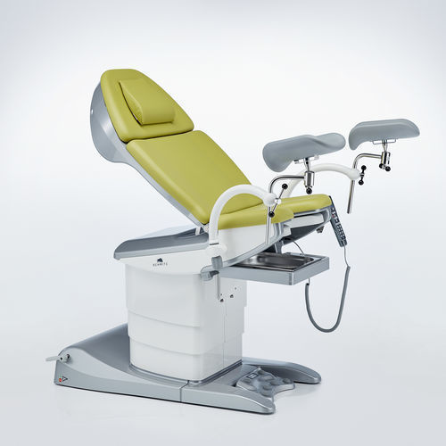 电动护理椅 - medi-matic® - SCHMITZ medical GmbH - 3分区式 / 人体工学 / 介入性程序