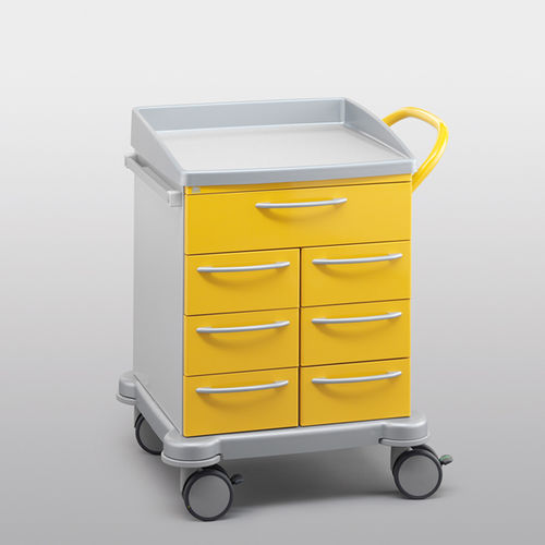 医用推车 - 260.0330.0 - SCHMITZ medical GmbH/施密茨 - 医院用 / 麻醉 / 通用