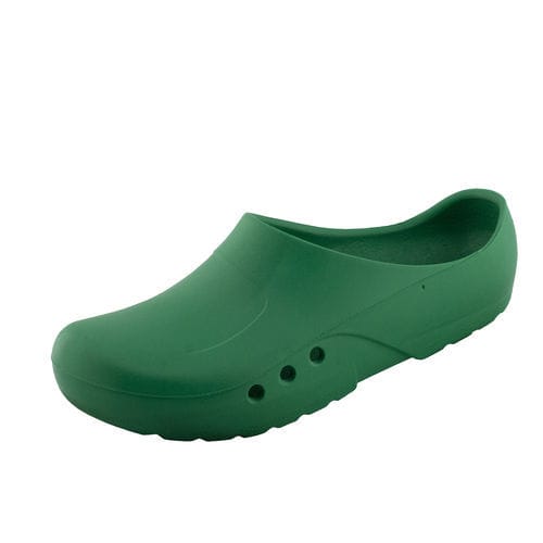 男女通用医用拖鞋 - 32851-00-00.20 - Schürr Schuhvertrieb - 可水洗 / 防静电 / 白色