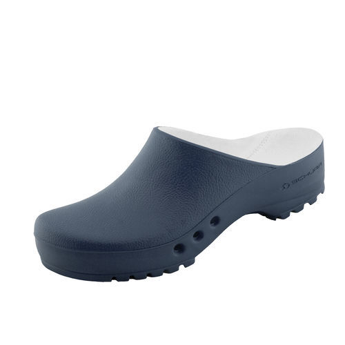 男女通用医用拖鞋 - 32352-00-00.31 - Schürr Schuhvertrieb - 可水洗 / 防静电 / 白色