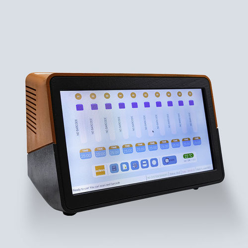 自动ESR分析仪 - Sclavo-SED 10 - Sclavo Diagnostics International  - 临床诊断 / USB