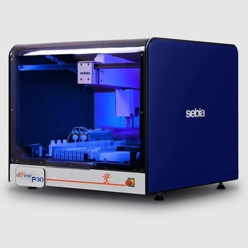 完全自动化样本制备系统 - dIFine® P30 - Sebia /赛比亚 - IFA / 稀释 / 移液