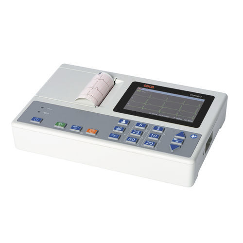 静息心电图仪 - CT8000i-2 - seca - 12通道 / 数字 / 带打印机