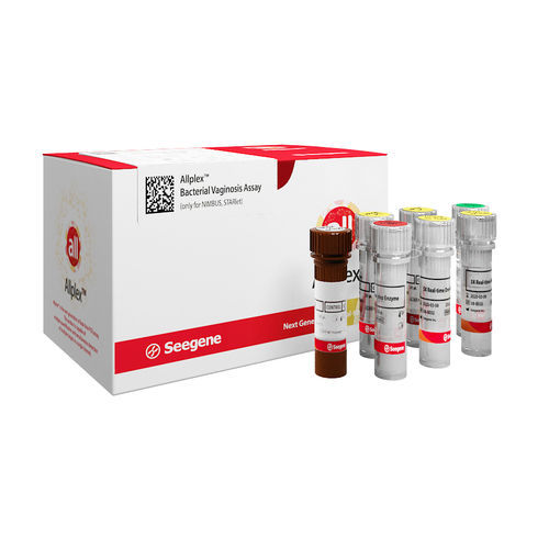 细菌性阴道病快速诊断套装 - Allplex™ - Seegene - 阴道加特纳菌 / 乳杆菌 / 用于实时PCR