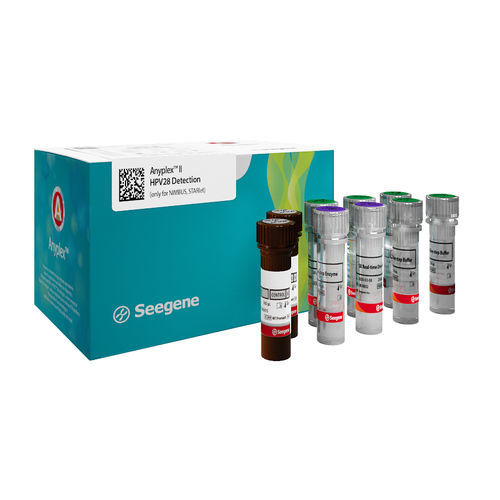宫颈癌快速诊断套装 - Anyplex™ II  - Seegene - 用于性传播疾病 / 用于基因型 / 基因