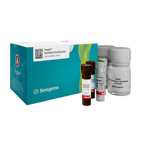 药物检出快速诊断套装 - Anyplex™ - Seegene - 肠球菌 / 用于实时PCR