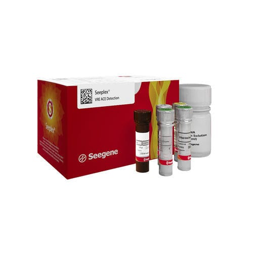 药物检出快速诊断套装 - Seeplex® - Seegene - 基因