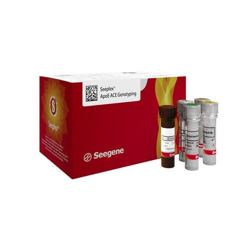 心血管疾病快速诊断套装 - Seeplex® - Seegene - 阿尔茨海默病 / 用于基因型 / 载脂蛋白