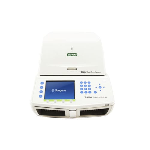 实时热循环仪 - CFX96™ Dx - Seegene - 荧光 / 96孔 / 紧凑型
