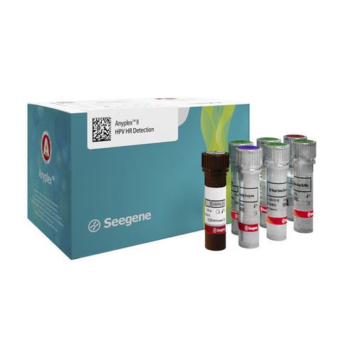 宫颈癌快速诊断套装 - Anyplex™ II - Seegene - 肿瘤科 / HPV / 自动化