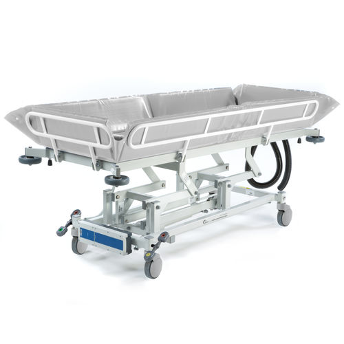 电动淋浴推床 - ST7800 - SEERS Medical/斯赛医疗 - 电池驱动