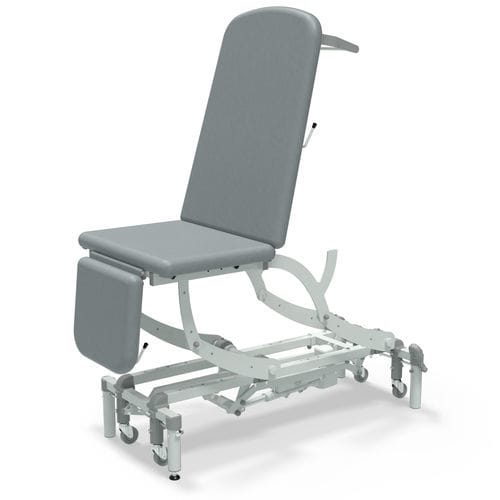 超声波成像检查台 - NV9666-CLS-1WH-DG - SEERS Medical/斯赛医疗 - 电动 / 椅背可调 / 可调高度