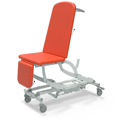 超声波成像检查台 - NV9566-CLS-1WH-DG - SEERS Medical/斯赛医疗 - 电动 / 椅背可调 / 可调高度