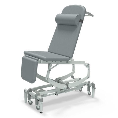 超声波成像检查台 - NV9496-PRM-DSP-PE - SEERS Medical/斯赛医疗 - 电动 / 椅背可调 / 可调高度