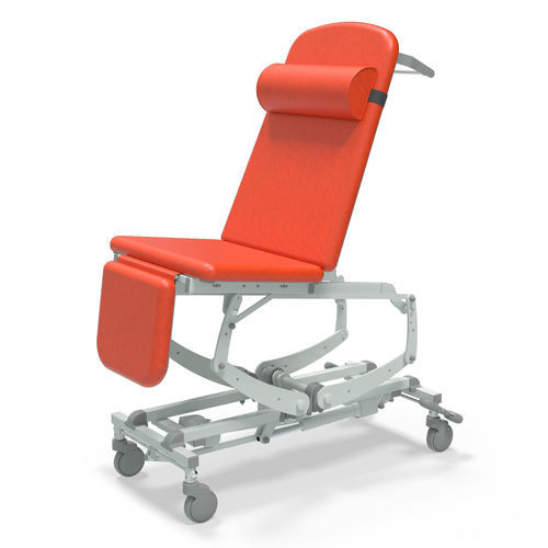 超声波成像检查台 - NV9696-CLS-DSP-PE - SEERS Medical/斯赛医疗 - 电动 / 椅背可调 / 可调高度