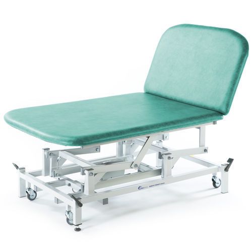 电动神经发育治疗床 - ST4562-CA - SEERS Medical/斯赛医疗 - 滑轮 / 可调靠背高度 / 2分区式