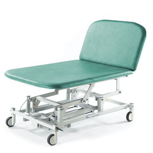 电动神经发育治疗床 - ST4562W-SB - SEERS Medical/斯赛医疗 - 滑轮 / 可调靠背高度 / 2分区式
